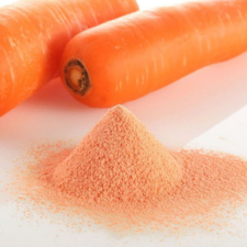 buy natural carrot powder