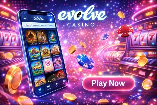 Meilleur evolve casino francais à France