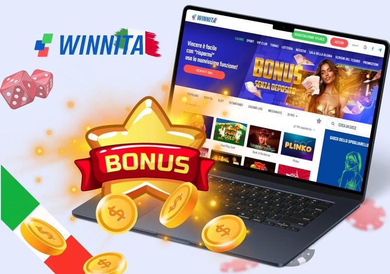 Scopri il fascino del gioco con Winnita Casino Italia, winnita app